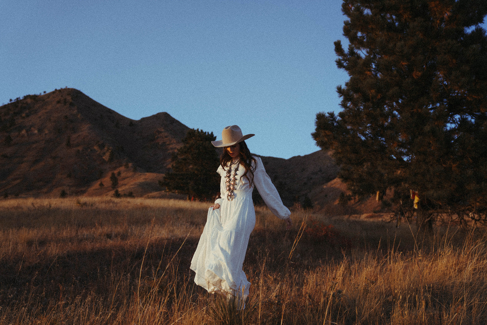 Prairie Dress