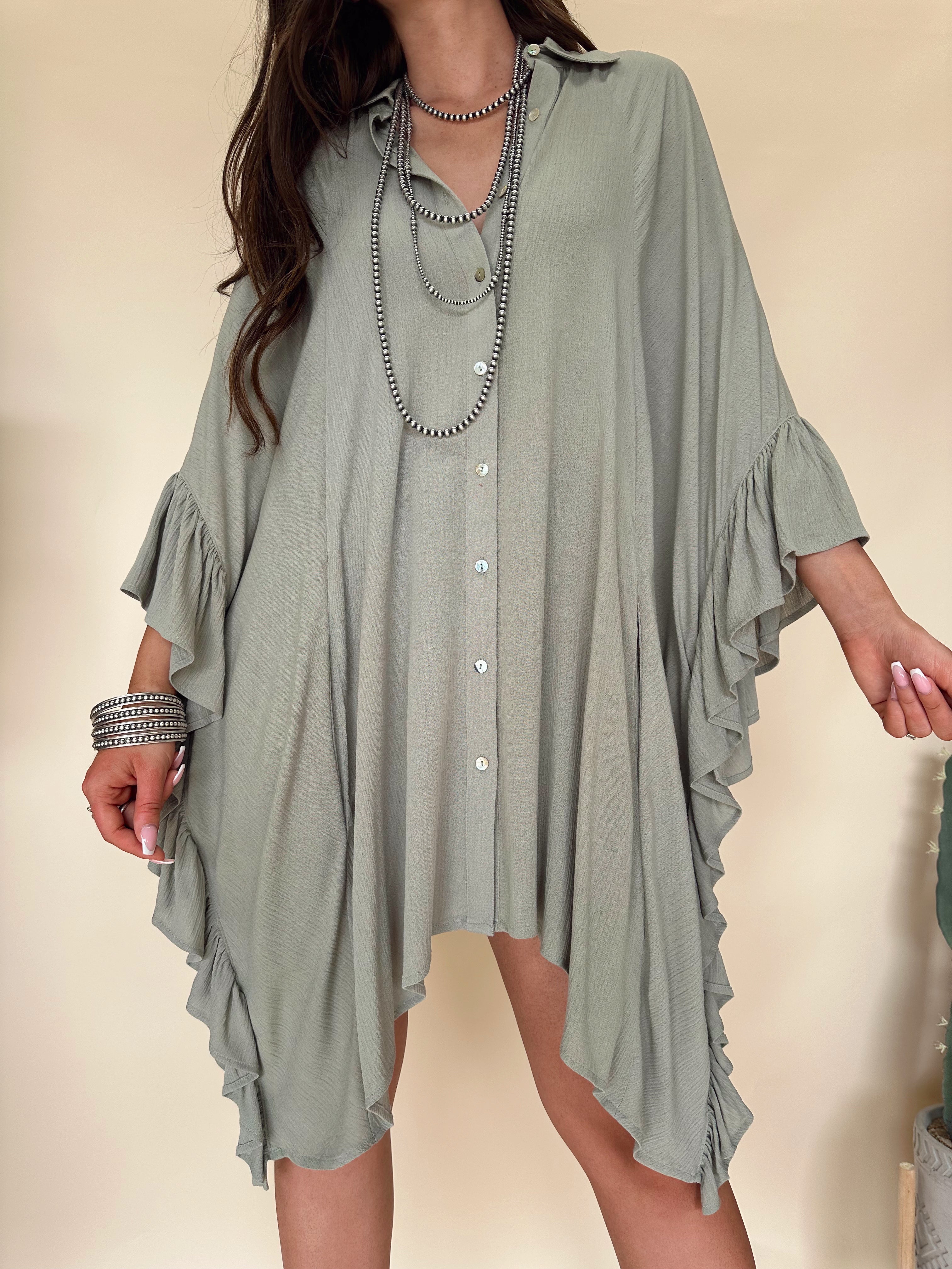 売れ筋商品|||オルセン カットソー トップス レディース Women's Sleeveless Ornamental T-Shirt Olive Metallic fringed top - Women | MANGO OUTLET USA